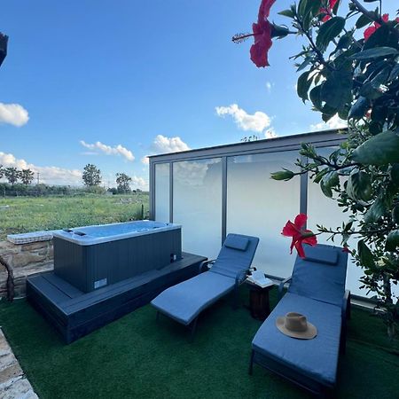 קוקינוס פירגוס Studio Eleni - Oasis Holiday Houses מראה חיצוני תמונה