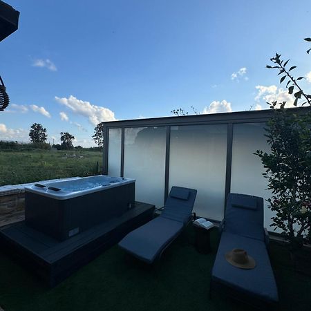 קוקינוס פירגוס Studio Eleni - Oasis Holiday Houses מראה חיצוני תמונה