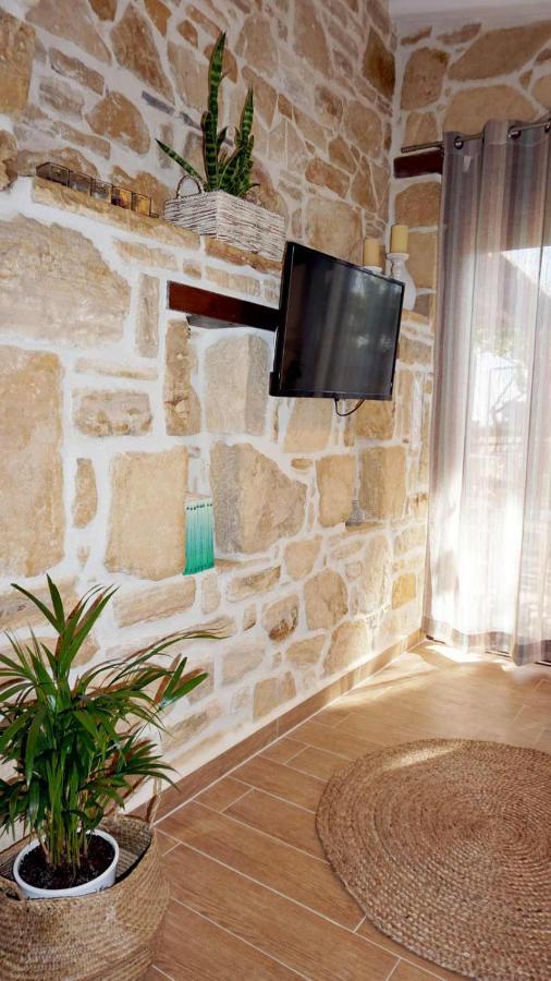 קוקינוס פירגוס Studio Eleni - Oasis Holiday Houses מראה חיצוני תמונה