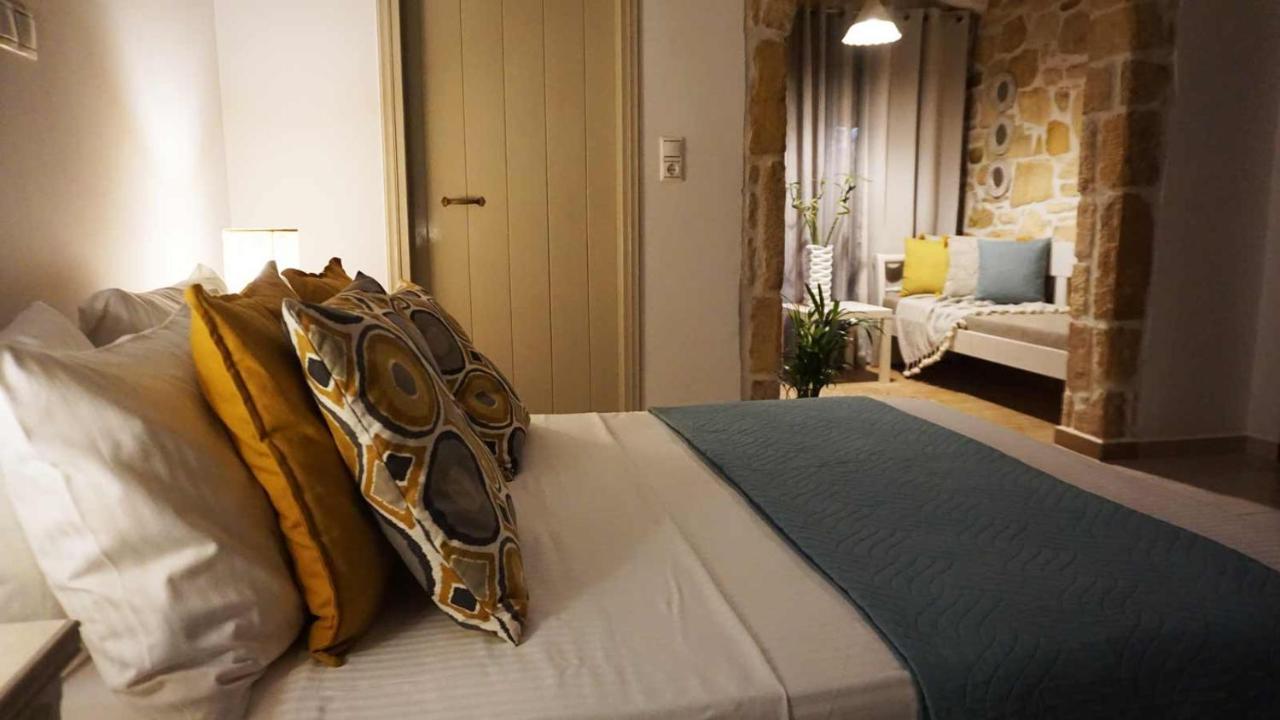 קוקינוס פירגוס Studio Eleni - Oasis Holiday Houses מראה חיצוני תמונה