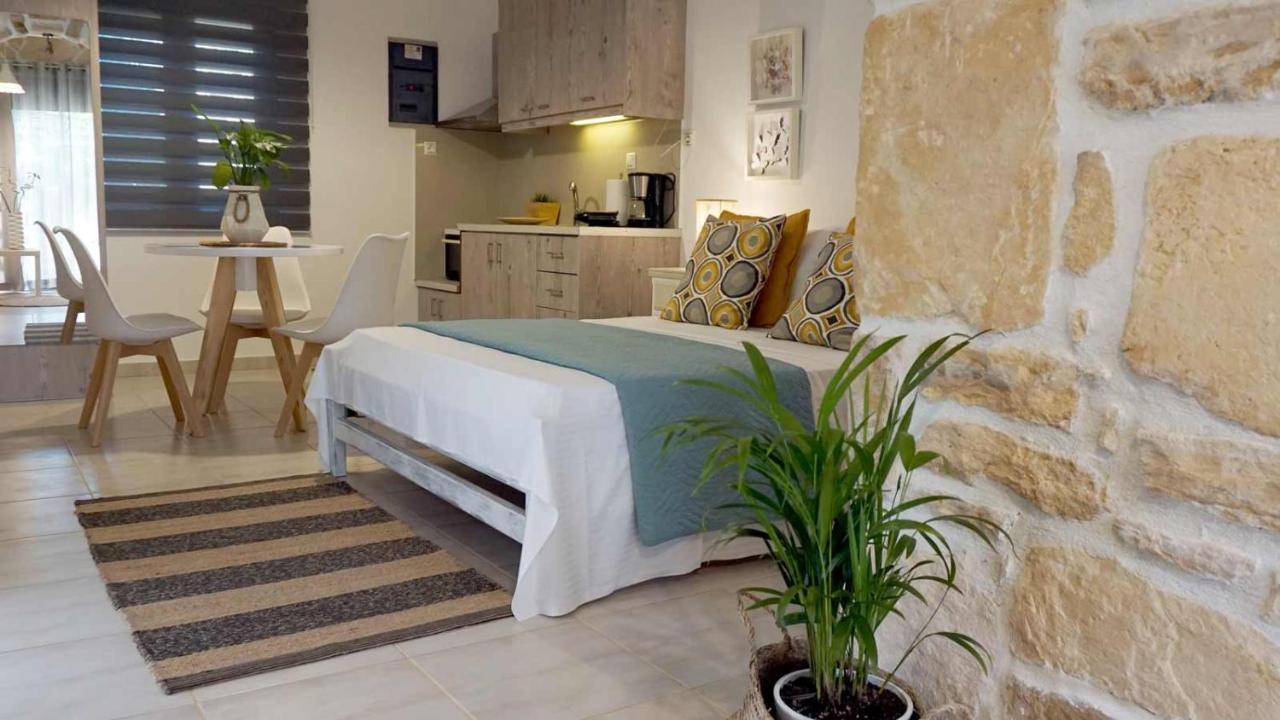 קוקינוס פירגוס Studio Eleni - Oasis Holiday Houses מראה חיצוני תמונה
