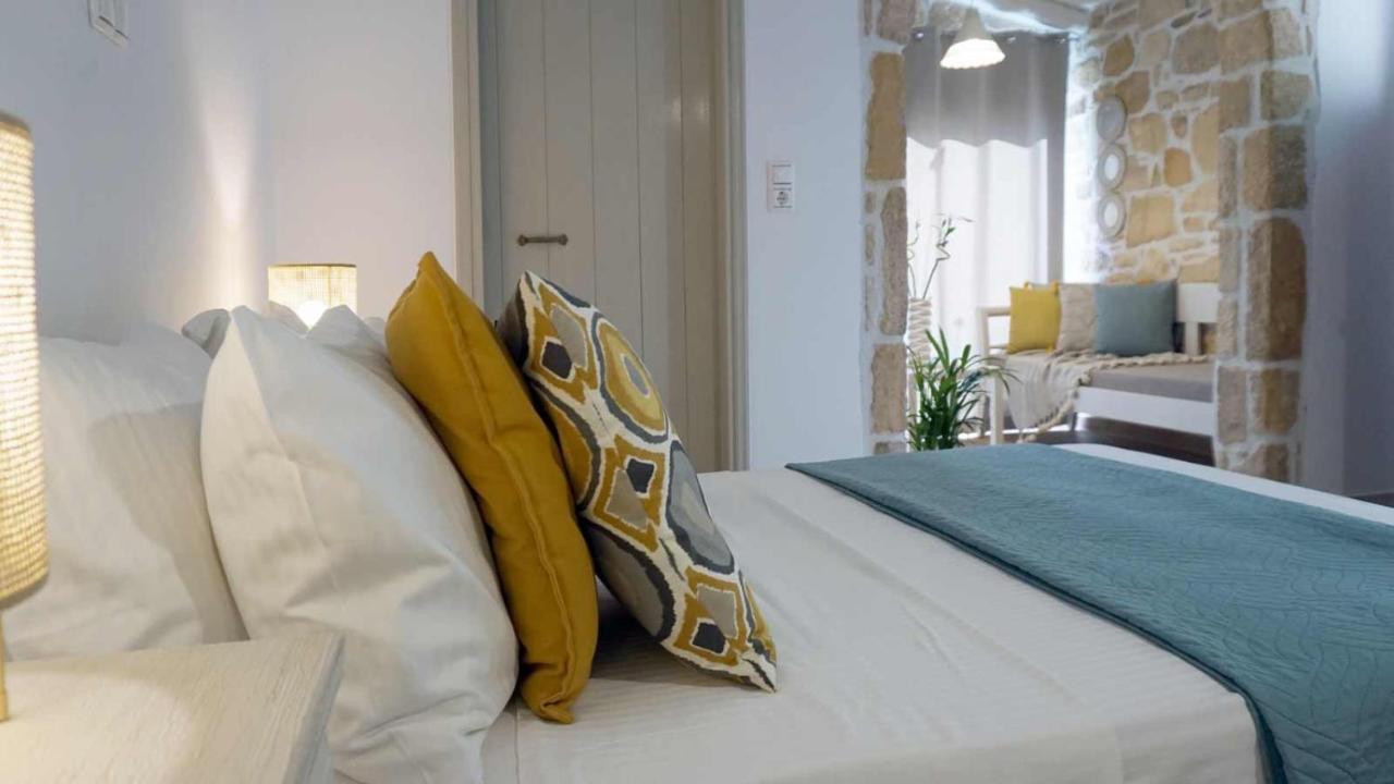 קוקינוס פירגוס Studio Eleni - Oasis Holiday Houses מראה חיצוני תמונה