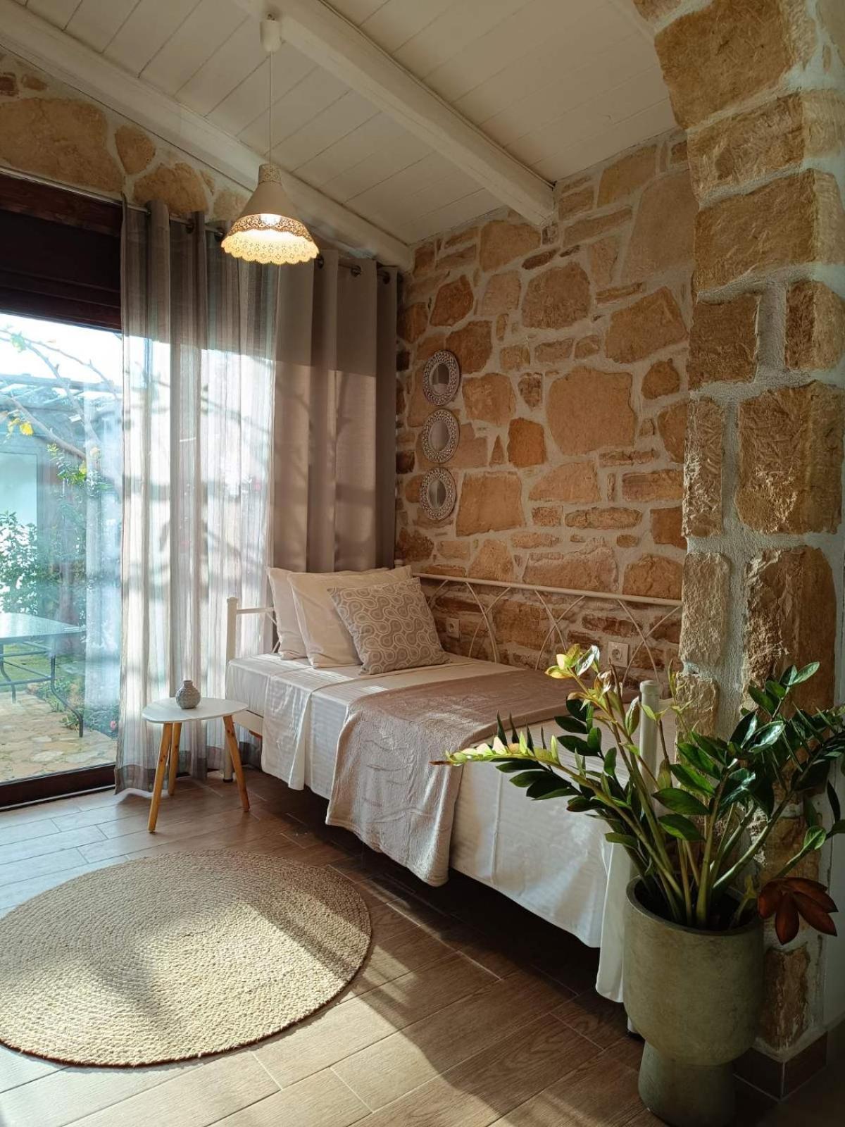 קוקינוס פירגוס Studio Eleni - Oasis Holiday Houses מראה חיצוני תמונה
