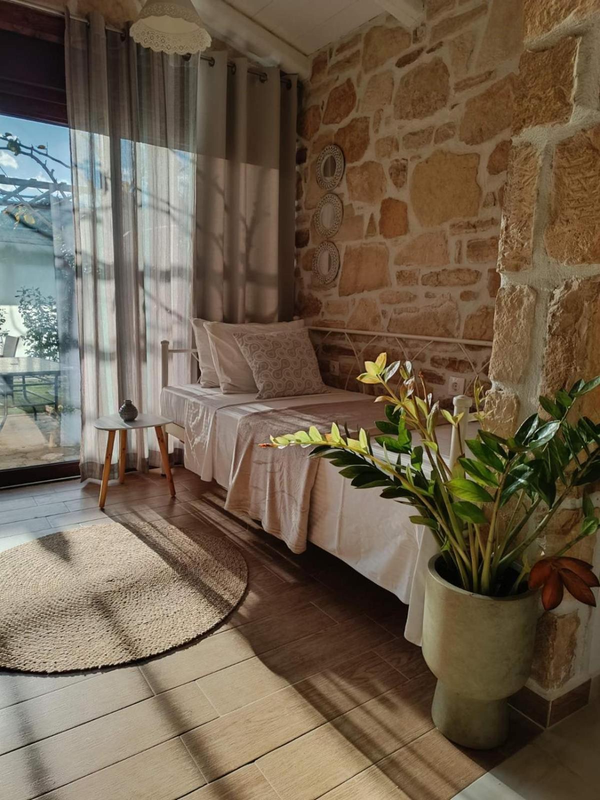 קוקינוס פירגוס Studio Eleni - Oasis Holiday Houses מראה חיצוני תמונה