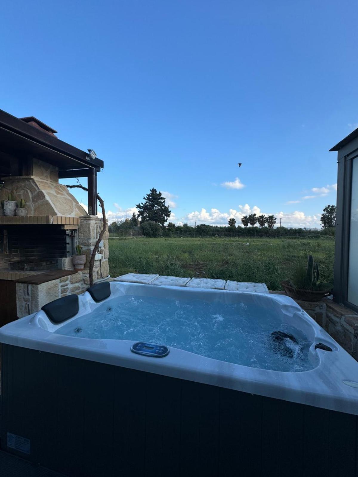 קוקינוס פירגוס Studio Eleni - Oasis Holiday Houses מראה חיצוני תמונה