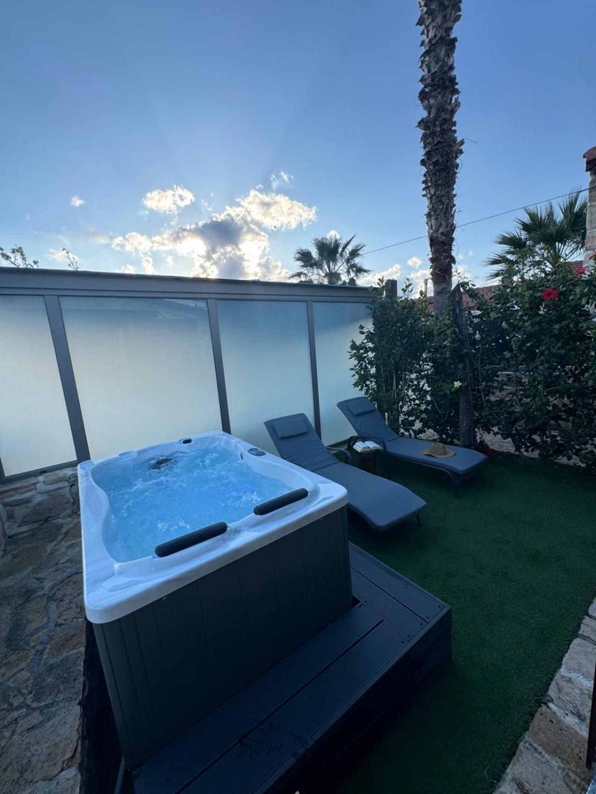 קוקינוס פירגוס Studio Eleni - Oasis Holiday Houses מראה חיצוני תמונה