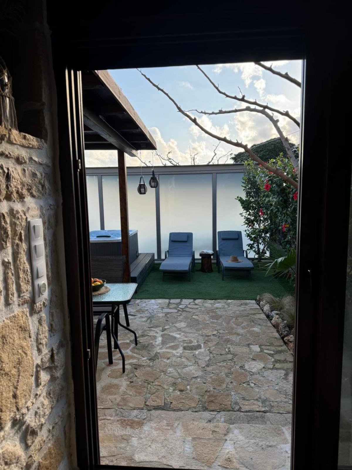 קוקינוס פירגוס Studio Eleni - Oasis Holiday Houses מראה חיצוני תמונה