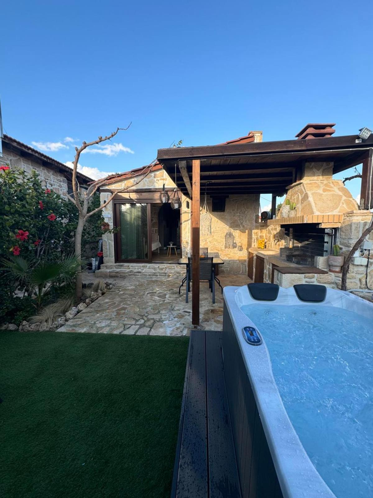 קוקינוס פירגוס Studio Eleni - Oasis Holiday Houses מראה חיצוני תמונה