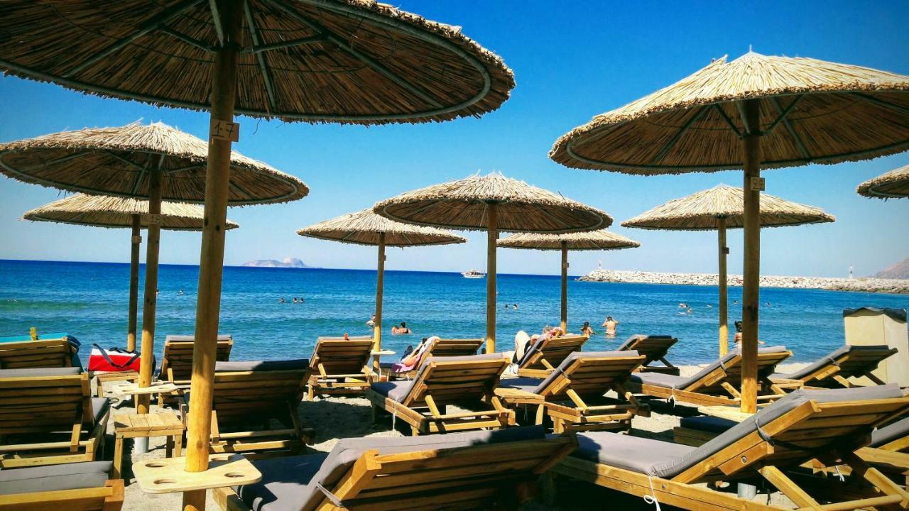 קוקינוס פירגוס Studio Eleni - Oasis Holiday Houses מראה חיצוני תמונה